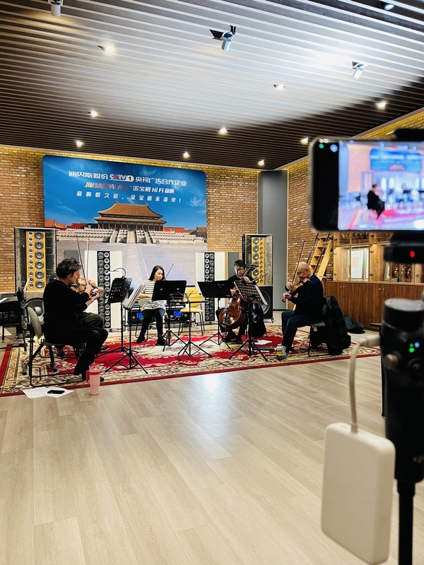 罗西尼弦乐奏鸣曲第一首