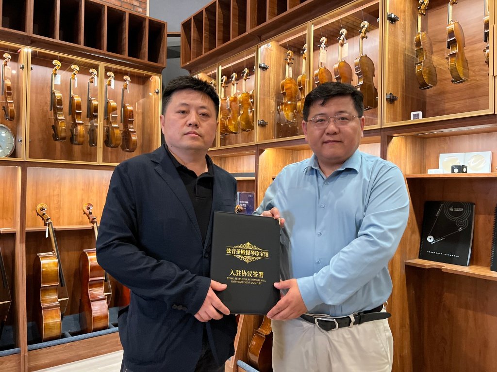 弦音圣殿制琴师系列访谈第四期:杨金龙——从山村走出的国际获奖制琴师,以全品类实力书写中国制琴新篇章