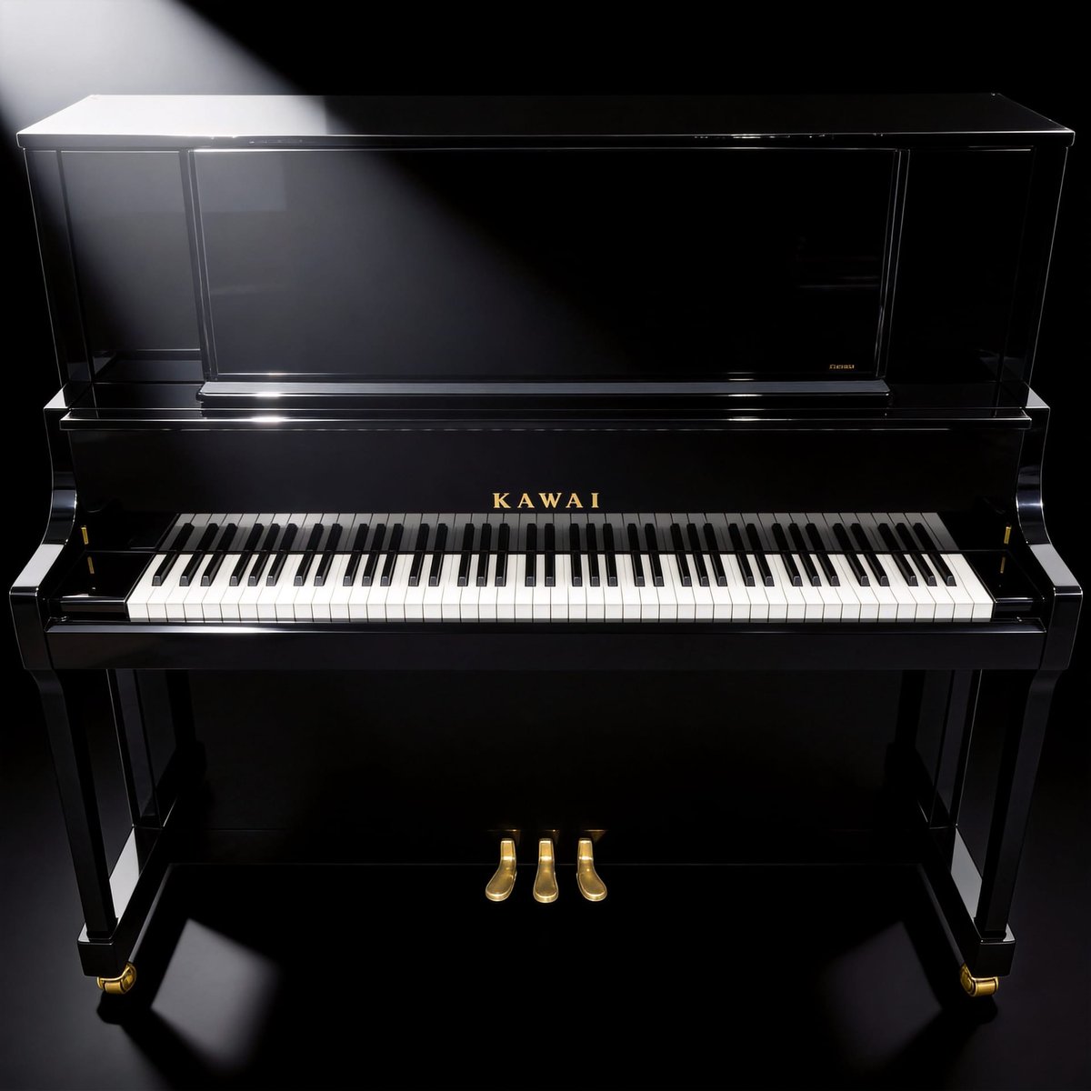 KAWAI K-800AS 二手钢琴价值评估报告