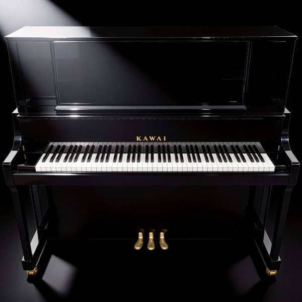 KAWAI K-800AS 二手钢琴价值评估报告