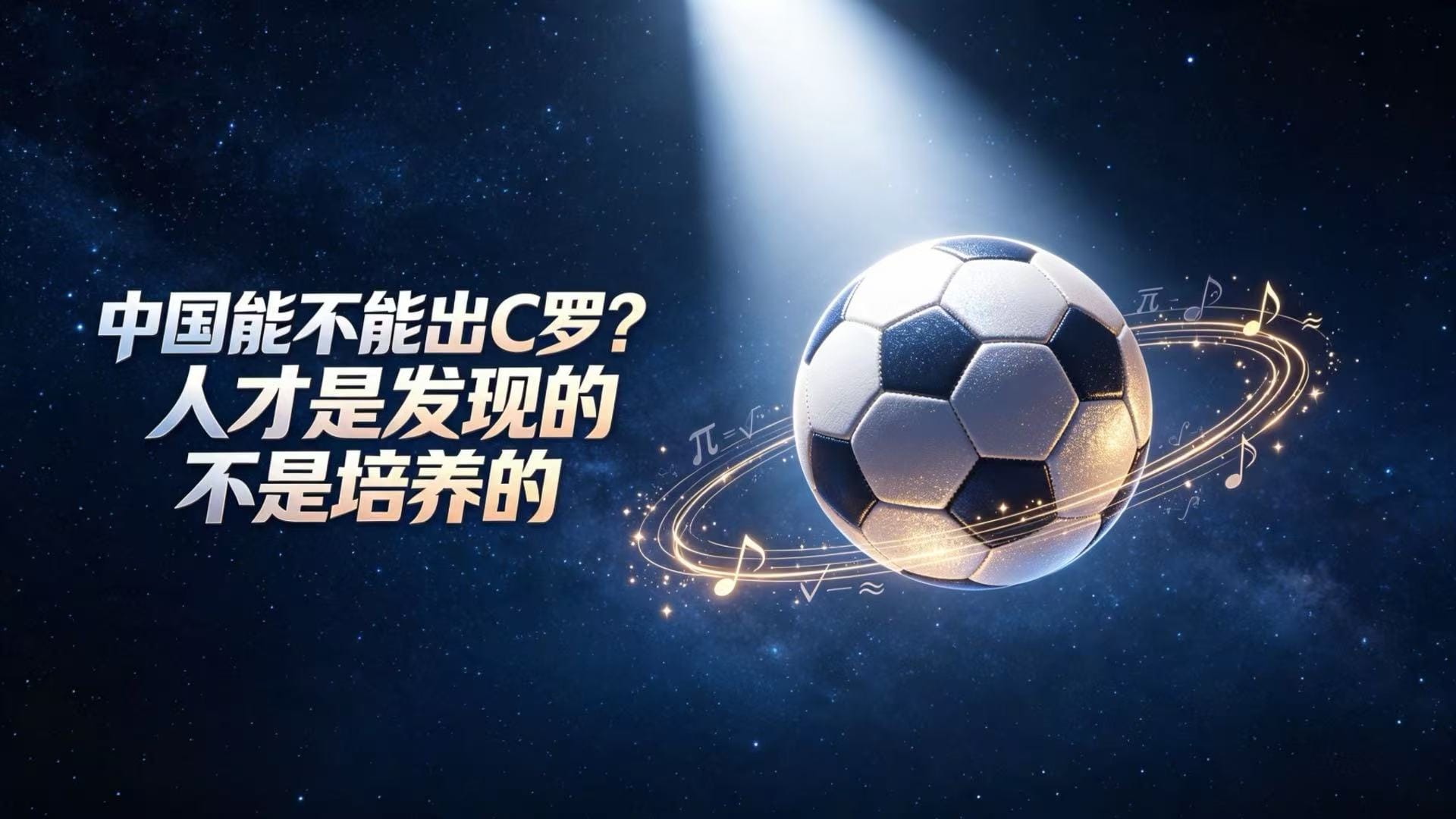 人才是发现出来的，不是培养出来的