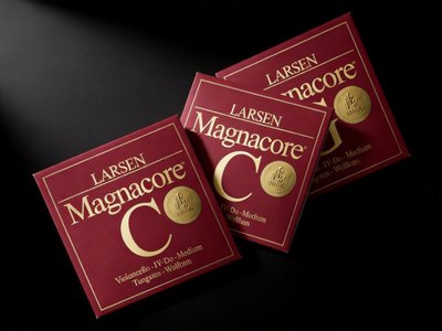 丹麦 LARSEN 拉森 Magnacore 麦格纳大提琴弦